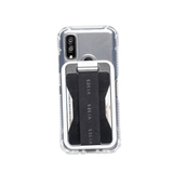 Shown with Stashrox wallet on Kyocera ultra clear case  both sold separately