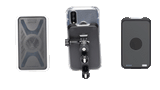 Vibes Modular Roxon Modular Accessory Connector, Bike Mount and Wireless Battery
