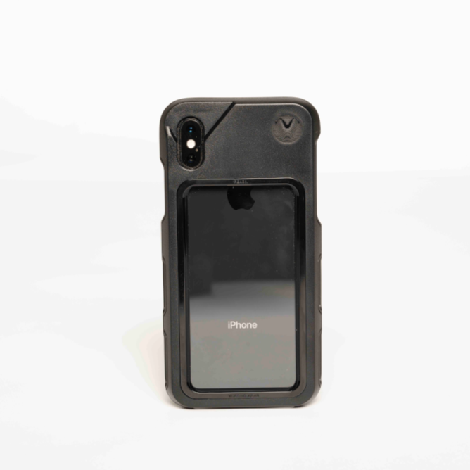 Modular phone case and wallet for iPhone X Modular phone case and wallet for iPhone X
