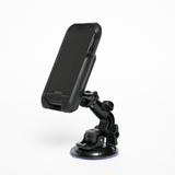 Includes Gro-Pro Mount and Vibes accessory adapter. Baserox Case and phone not included
