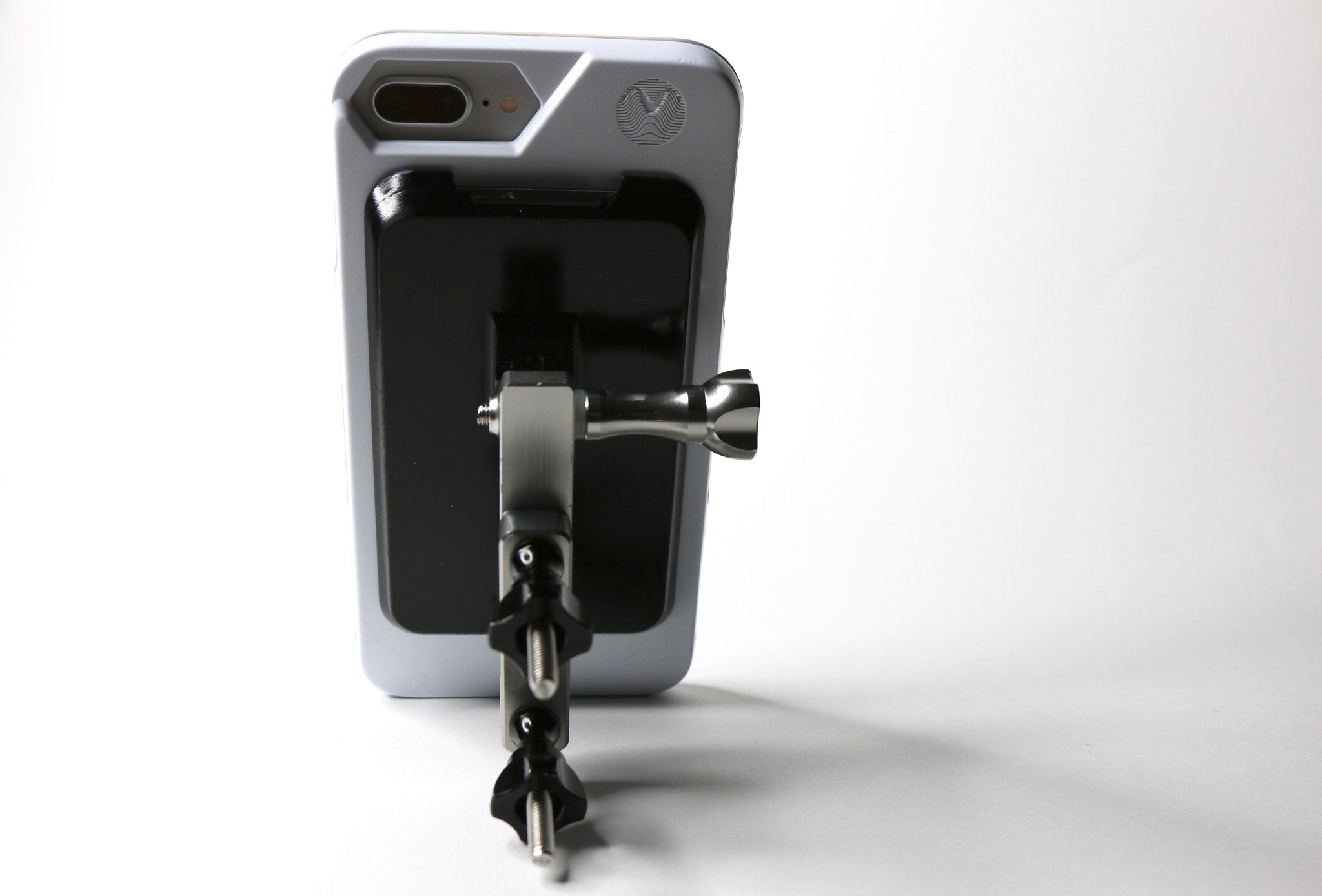 Vibes Modular Smartphone Bike Mount with Universal Connector Back