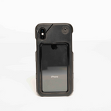 Modular cellphone case for iPhone X