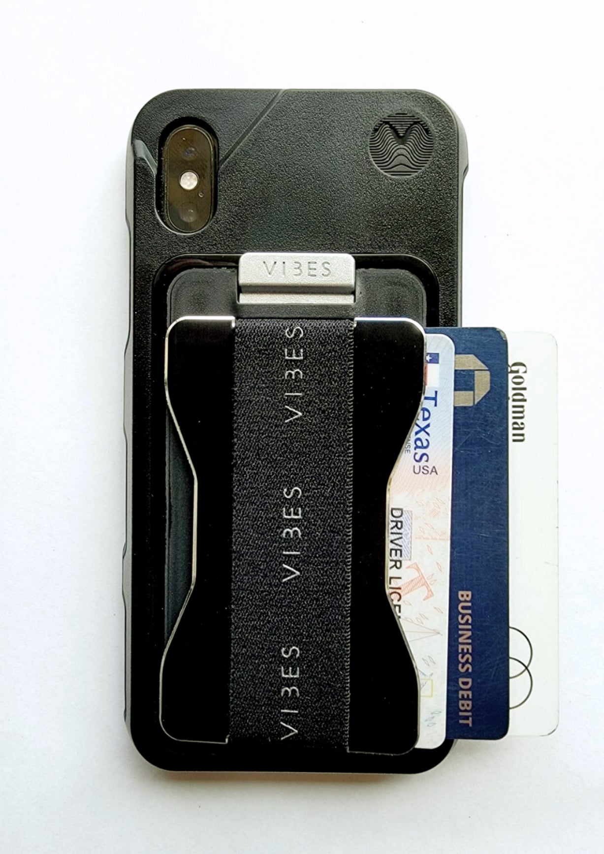 Modular phone case and wallet for iPhone X Modular phone case and wallet for iPhone X