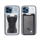 Vibes Modular BaseRox IPhone 12 & 13 Pro Max wireless battery and wallet modular cellphone case