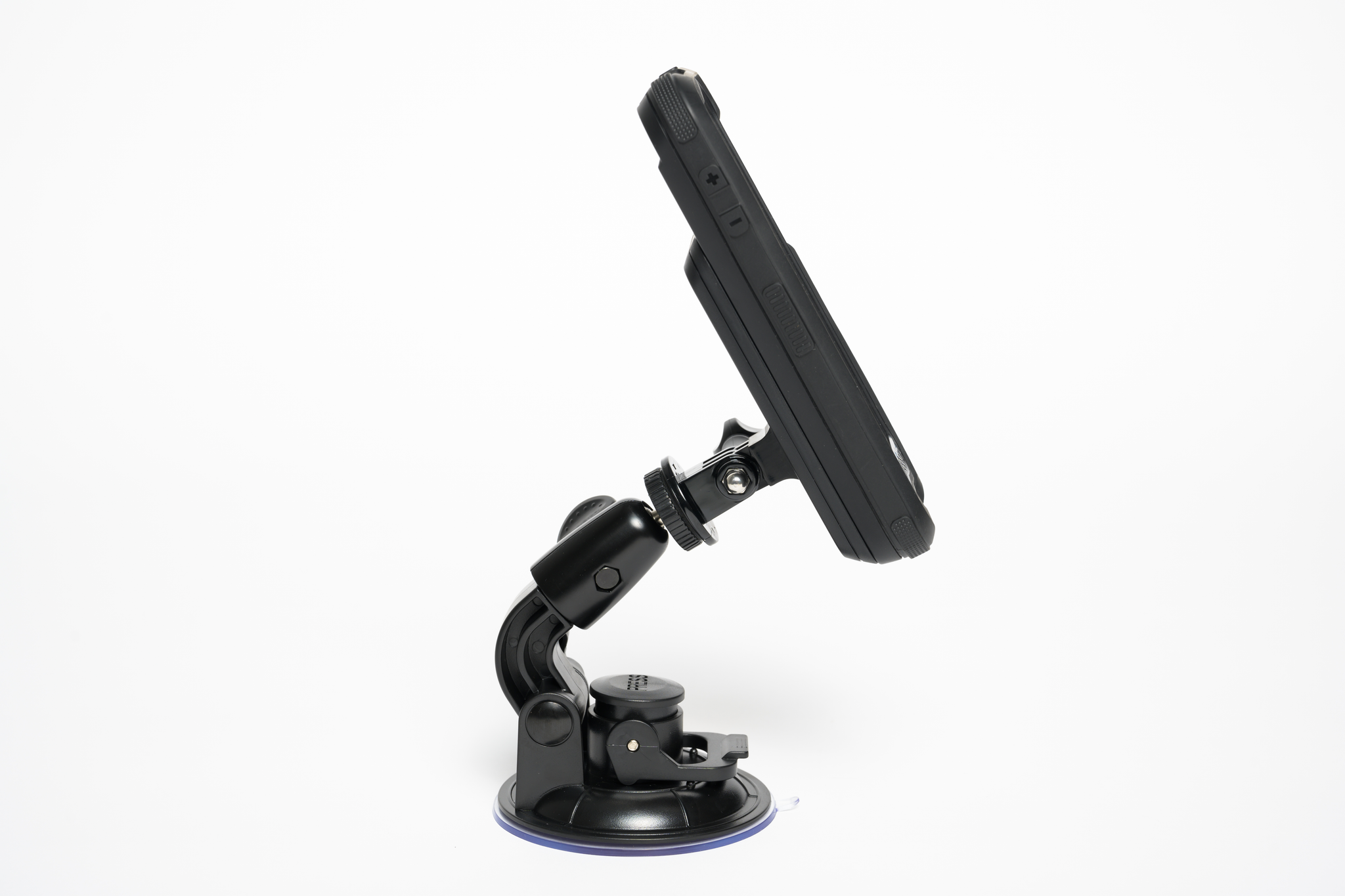 GoPro® Suction cup with Smartphone Mount