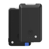 Vibes Modular Roxon modular accessory connector with  Modular Wallet and  Wireless Battery